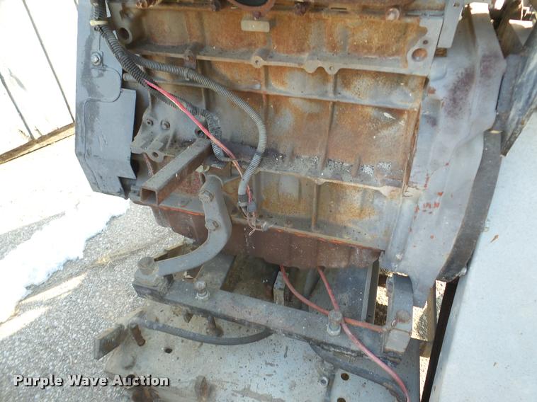 image for item DA1809 Magnum concrete saw parts