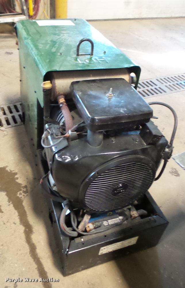 image for item DA1810 Miller Bobcat 225G Plus welder/generator