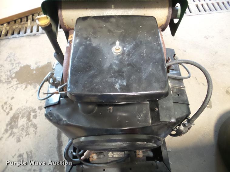 image for item DA1810 Miller Bobcat 225G Plus welder/generator