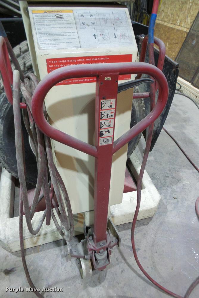 image for item DA1812 (4) 2003 Steril Koni truck lifts