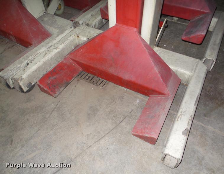 image for item DA1813 (4) 2003 Stertil Koni truck lifts