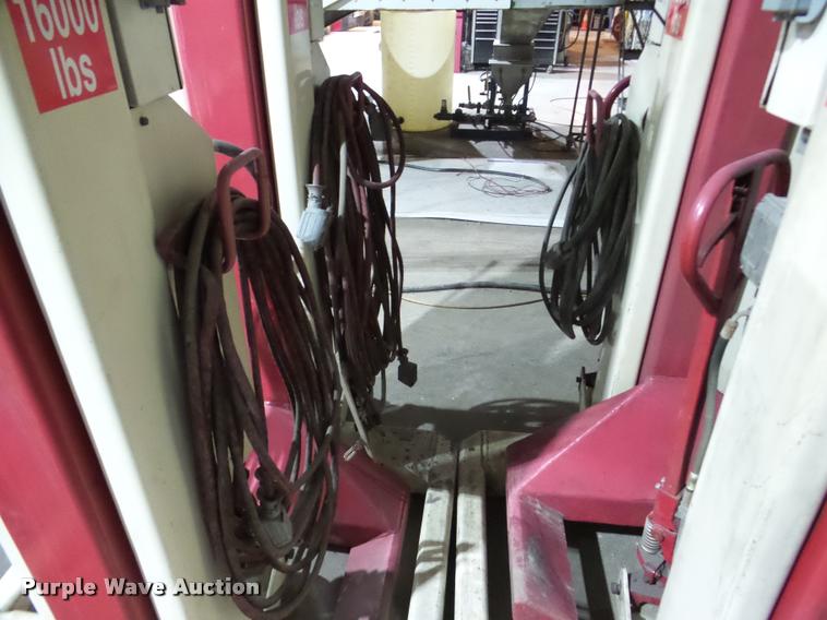 image for item DA1813 (4) 2003 Stertil Koni truck lifts