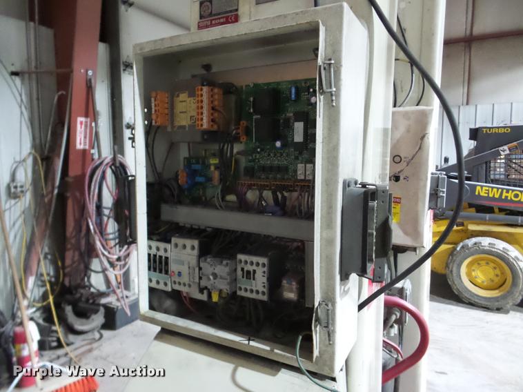 image for item DA1813 (4) 2003 Stertil Koni truck lifts