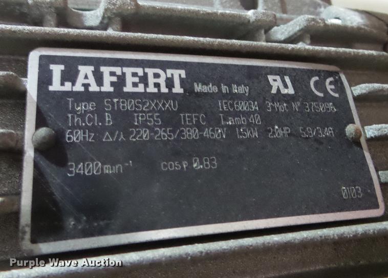 image for item DA1813 (4) 2003 Stertil Koni truck lifts