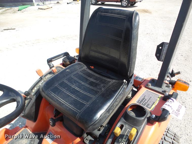 image for item DA1828 Kubota BX2230D lawn tractor