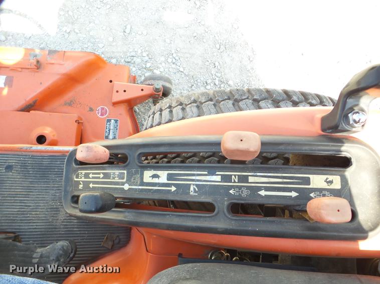 image for item DA1828 Kubota BX2230D lawn tractor