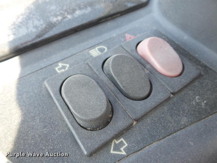 image for item DA1828 Kubota BX2230D lawn tractor