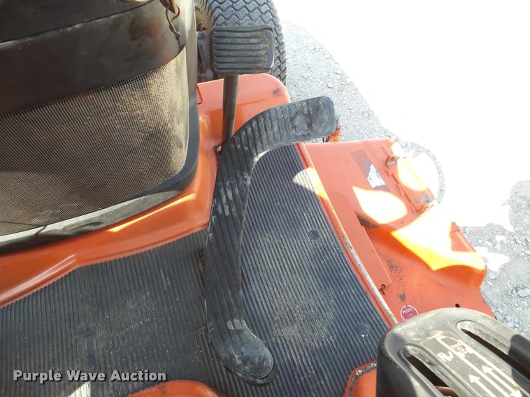 image for item DA1828 Kubota BX2230D lawn tractor