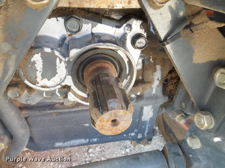 image for item DA1828 Kubota BX2230D lawn tractor