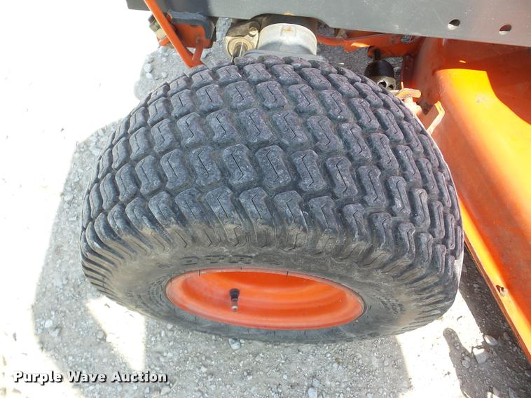 image for item DA1828 Kubota BX2230D lawn tractor