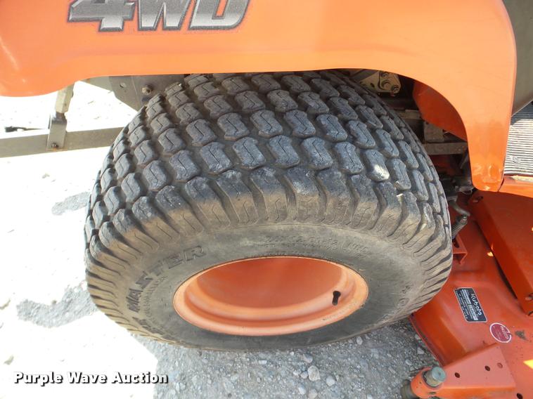 image for item DA1828 Kubota BX2230D lawn tractor