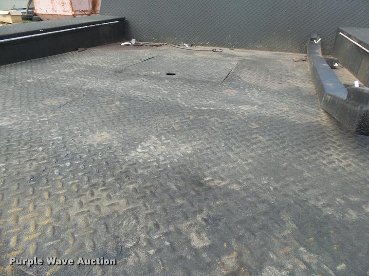 image for item DA2568 2008 Ford F350 Super Duty SuperCab flatbed pickup truck