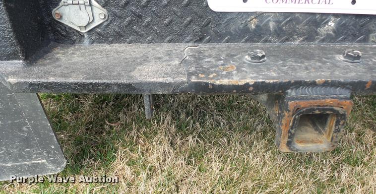 image for item DA2568 2008 Ford F350 Super Duty SuperCab flatbed pickup truck