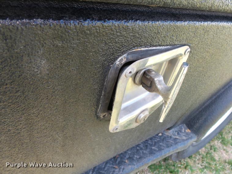 image for item DA2568 2008 Ford F350 Super Duty SuperCab flatbed pickup truck