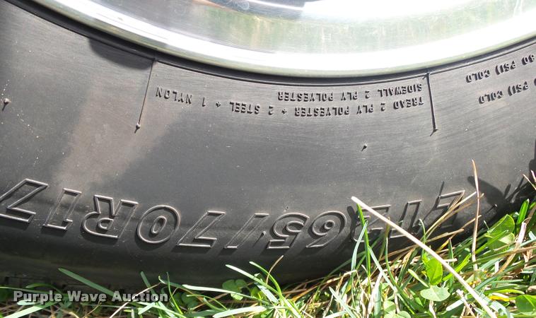 image for item DA2569 2006 Ford F250 Super Duty Crew Cab pickup truck