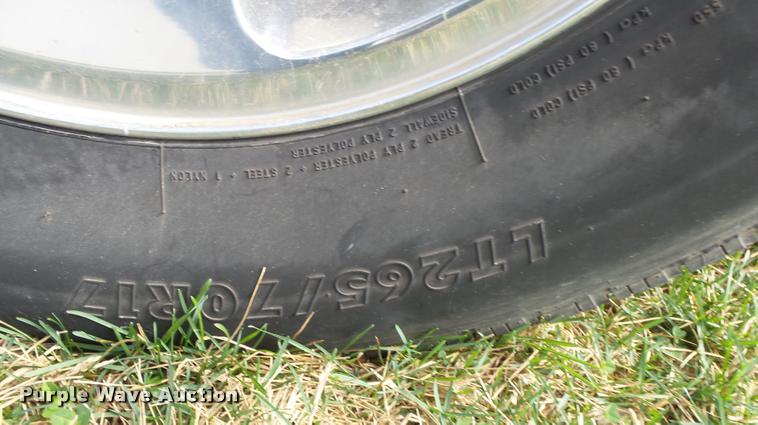 image for item DA2569 2006 Ford F250 Super Duty Crew Cab pickup truck