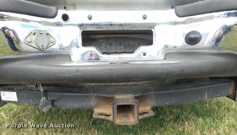 image for item DA2569 2006 Ford F250 Super Duty Crew Cab pickup truck