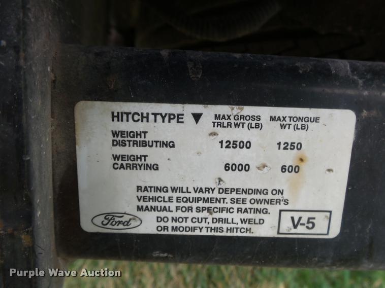 image for item DA2569 2006 Ford F250 Super Duty Crew Cab pickup truck