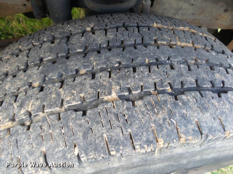 image for item DA2569 2006 Ford F250 Super Duty Crew Cab pickup truck