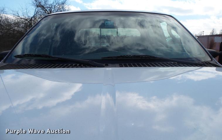 image for item DA2569 2006 Ford F250 Super Duty Crew Cab pickup truck