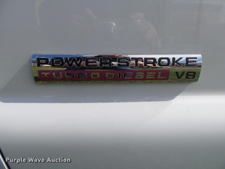 image for item DA2569 2006 Ford F250 Super Duty Crew Cab pickup truck
