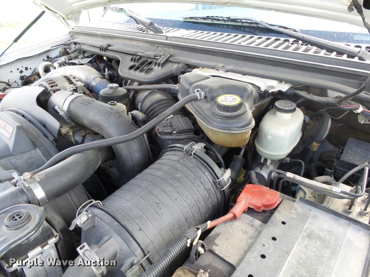 image for item DA2569 2006 Ford F250 Super Duty Crew Cab pickup truck