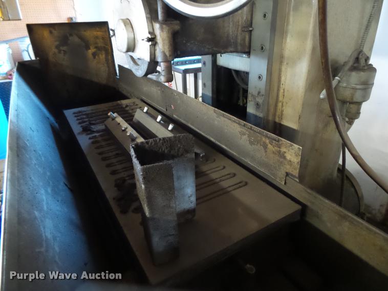 image for item DA2570 Gallmeyer & Livingston Co. surface grinder