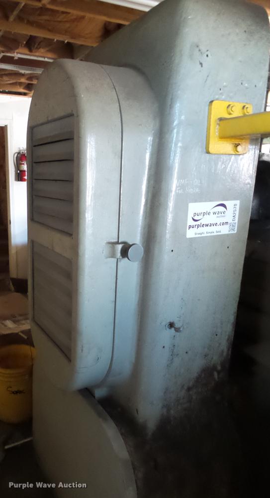 image for item DA2570 Gallmeyer & Livingston Co. surface grinder