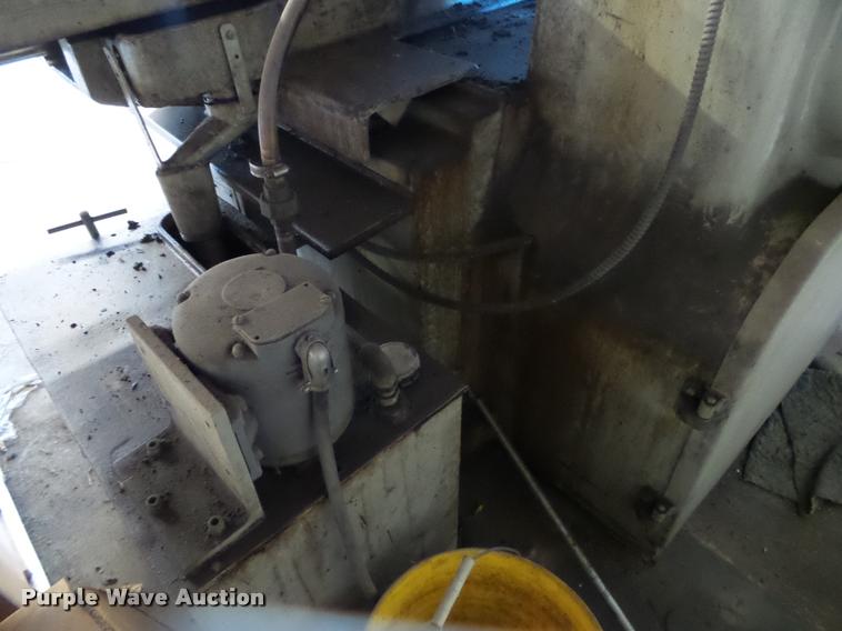 image for item DA2570 Gallmeyer & Livingston Co. surface grinder