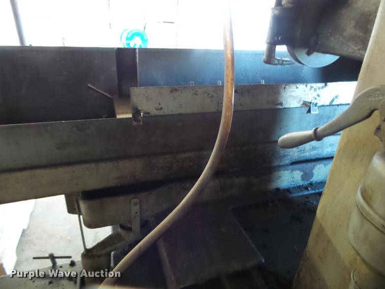 image for item DA2570 Gallmeyer & Livingston Co. surface grinder