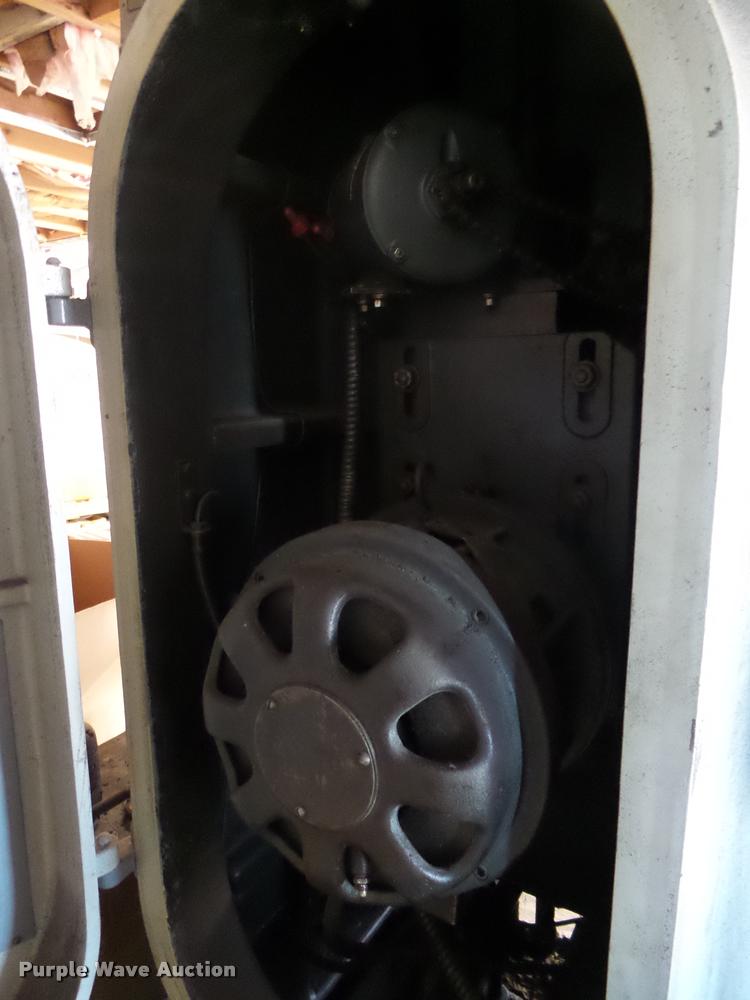 image for item DA2570 Gallmeyer & Livingston Co. surface grinder