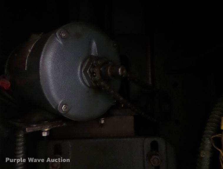 image for item DA2570 Gallmeyer & Livingston Co. surface grinder