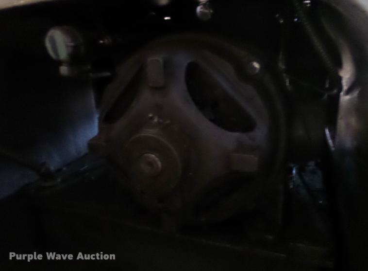 image for item DA2570 Gallmeyer & Livingston Co. surface grinder