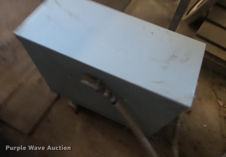 image for item DA2570 Gallmeyer & Livingston Co. surface grinder