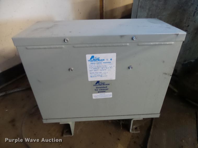 image for item DA2570 Gallmeyer & Livingston Co. surface grinder