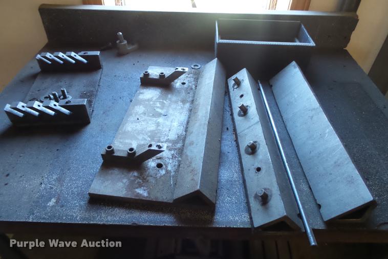 image for item DA2570 Gallmeyer & Livingston Co. surface grinder