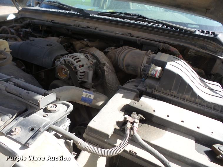 image for item DA3954 2002 Ford F450 Super Duty service truck