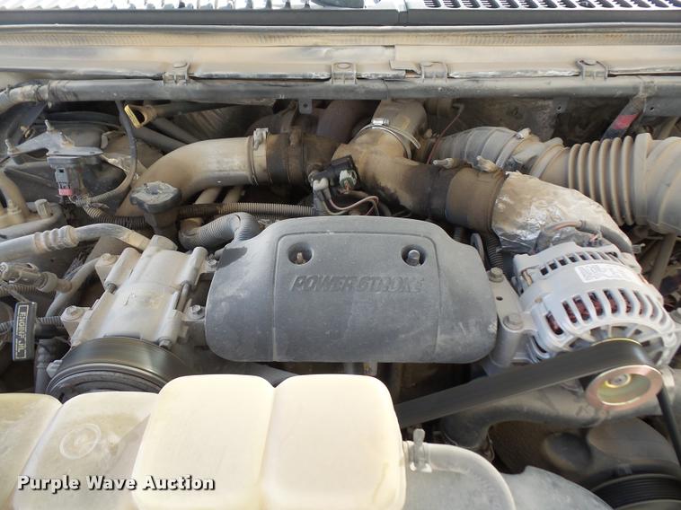 image for item DA3954 2002 Ford F450 Super Duty service truck