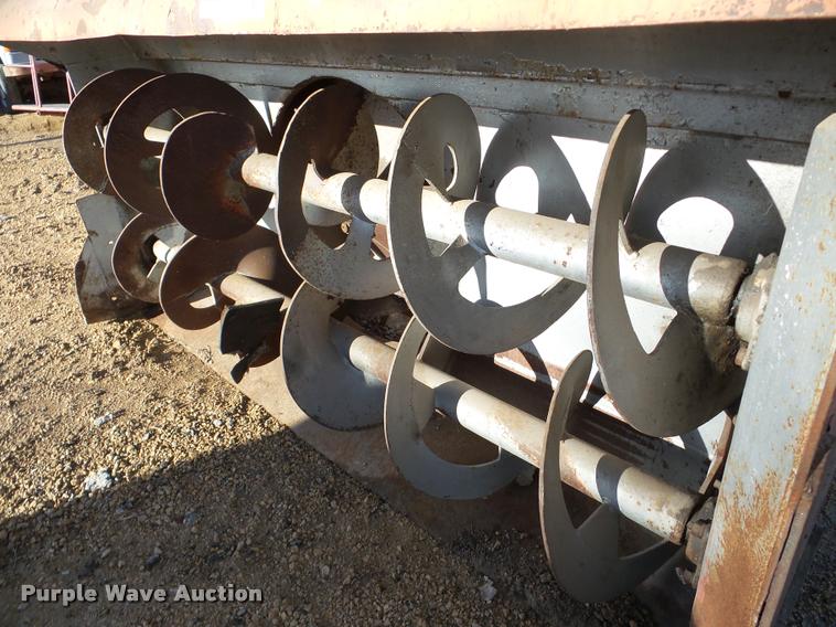 image for item DA7469 Wausau 102-107SC-SNOTHRO snow blower