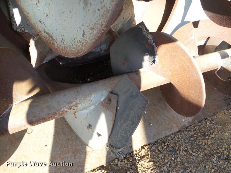 image for item DA7469 Wausau 102-107SC-SNOTHRO snow blower