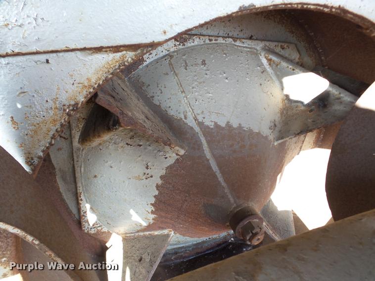 image for item DA7469 Wausau 102-107SC-SNOTHRO snow blower