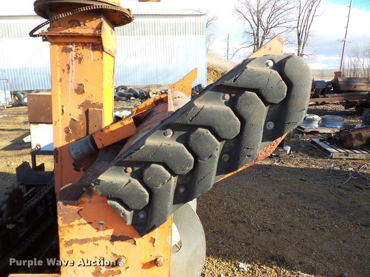 image for item DA7469 Wausau 102-107SC-SNOTHRO snow blower