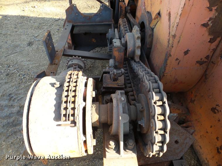 image for item DA7469 Wausau 102-107SC-SNOTHRO snow blower