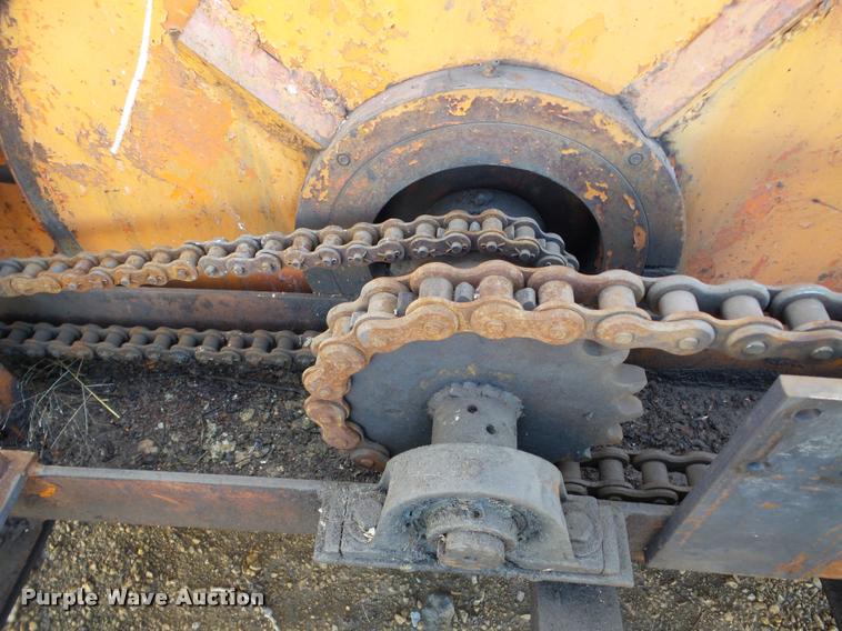 image for item DA7469 Wausau 102-107SC-SNOTHRO snow blower