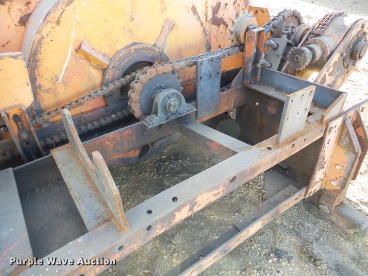 image for item DA7469 Wausau 102-107SC-SNOTHRO snow blower