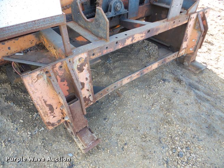 image for item DA7469 Wausau 102-107SC-SNOTHRO snow blower