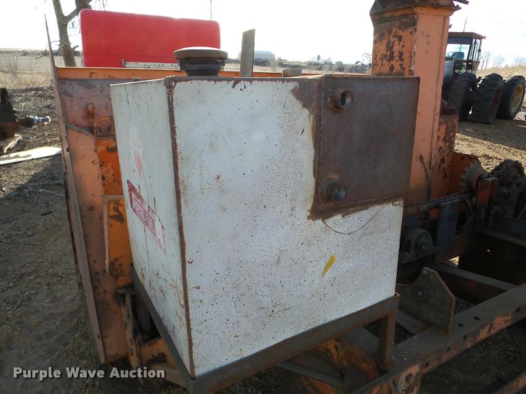 image for item DA7469 Wausau 102-107SC-SNOTHRO snow blower