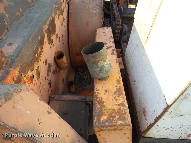 image for item DA7469 Wausau 102-107SC-SNOTHRO snow blower