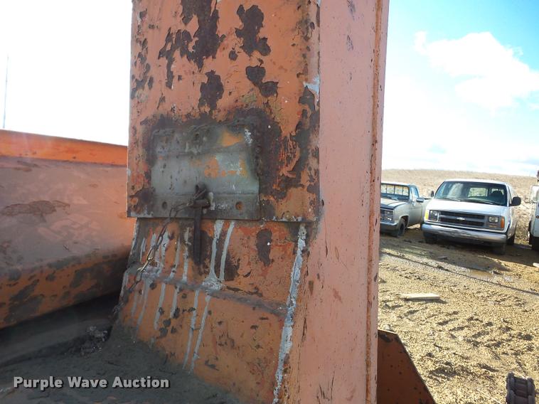 image for item DA7469 Wausau 102-107SC-SNOTHRO snow blower