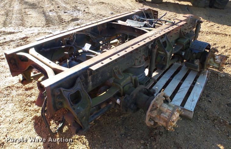 image for item DA7470 International truck axle